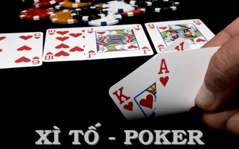 Giới thiệu sơ lược về xì tố - Poker cho người chơi hiểu rõ