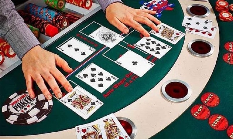 Poker tại các sòng bạc Casino